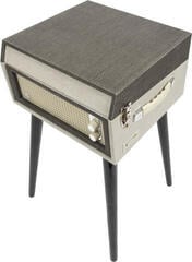 Retro turntable
 GPO Retro Bermuda Grey Retro turntable - 2