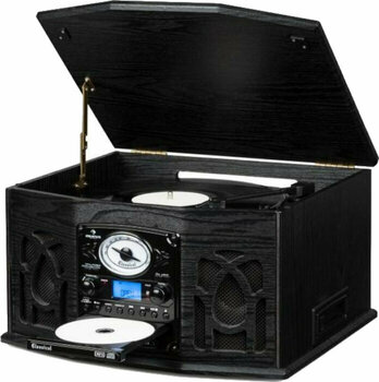 Retro gramofón
 Auna NR-620 Čierna - 3