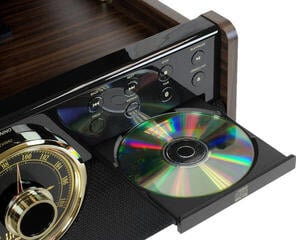 Retro turntable
 Victrola VTA 270B ESP Brown Retro turntable - 1