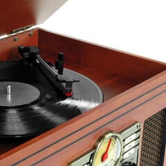Retro gramofón
 Victrola VTA 200B MAH Brown Retro gramofón - 2