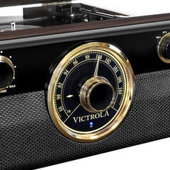 Retro turntable
 Victrola VTA 240B ESP Brown Retro turntable - 1