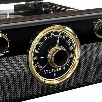 Retro turntable
 Victrola VTA 240B ESP Brown Retro turntable - 2