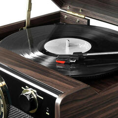 Retro turntable
 Victrola VTA 240B ESP Brown Retro turntable - 2