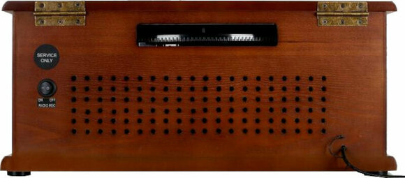 Retro okretnica Auna Belle Epoque 1908 BT Natural Retro okretnica - 5