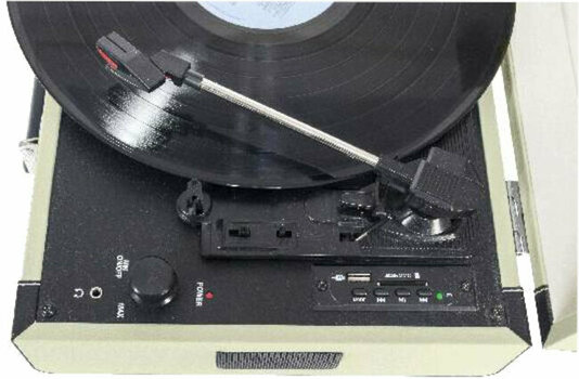 Retro gramofon Madison MAD retrocase CR - 5