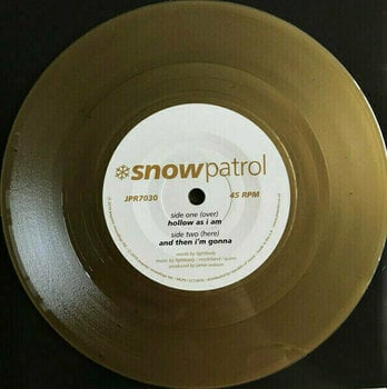 Hanglemez Snow Patrol - When Its All Over We Still Have To Clear Up (LP + 7" Vinyl) - 5