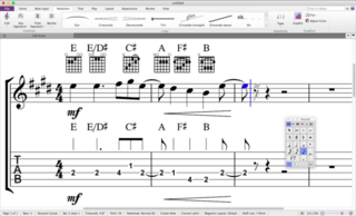 Notationssoftware AVID AudioScore Ultimate (Digitales Produkt) - 3