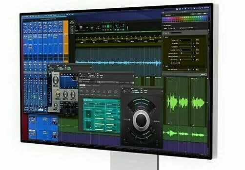 Update / Upgrade / Expansion AVID Pro Tools Carbon PT Software (Renewal) (Produit numérique) - 4