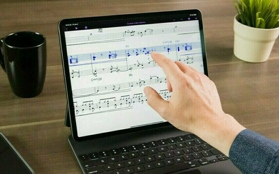 Programska oprema za sestavljanje glasbe AVID Sibelius Ultimate 1Y Subscription (Digitalni izdelek) - 4