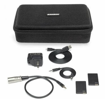 Wireless Audio System for Camera Samson Concert 88 Camera Handheld K - 8