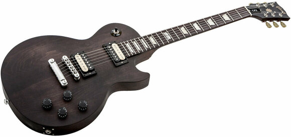 Elektrická gitara Gibson LPJ 2014 Rubbed Vintage Shade Satin - 2