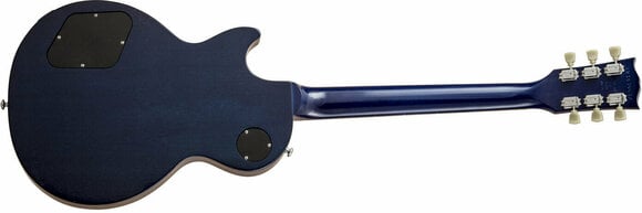 Gitara elektryczna Gibson Les Paul Studio 2014 Manhattan Midnight Vintage Gloss - 4