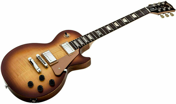 Sähkökitara Gibson Les Paul Studio 2014 Honeyburst Vintage Gloss - 3