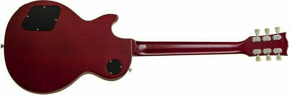 Sähkökitara Gibson Les Paul Studio 2014 Brilliant Red Burst Vintage Gloss - 2