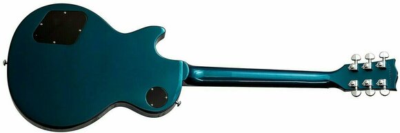 Guitare électrique Gibson Les Paul Studio Pro 2014 Teal Blue Candy - 4