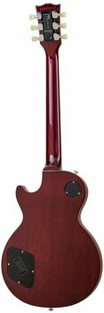 Electric guitar Gibson Les Paul Signature 2014 w/Min Etune Wine Red - 2