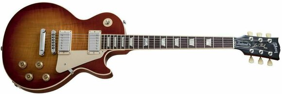 Guitarra eléctrica Gibson Les Paul Traditional 2014 Heritage Cherry Sunburst - 3