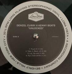 Disco in vinile Denzel Curry - Unlocked (LP) - 1