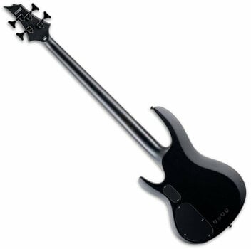 4-string Bassguitar ESP LTD B-4E Charcoal Burst Satin - 2
