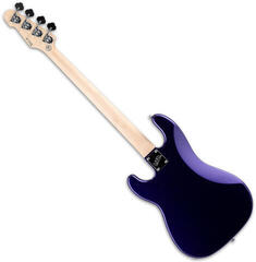 Bajo de 4 cuerdas ESP LTD Surveyor '87 Dark Metallic Purple Bajo de 4 cuerdas - 1