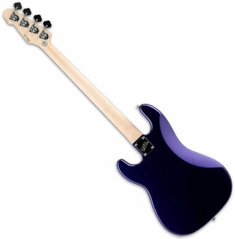 4-string Bassguitar ESP LTD Surveyor '87 Dark Metallic Purple - 2
