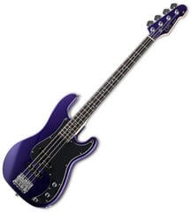 Bajo de 4 cuerdas ESP LTD Surveyor '87 Dark Metallic Purple Bajo de 4 cuerdas - 2