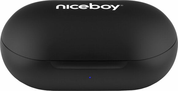 Intra-auriculares true wireless Niceboy HIVE Drops 3 Black - 5
