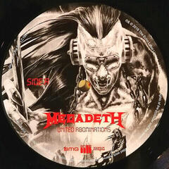 Schallplatte Megadeth - United Abominations (LP) - 1