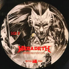 Schallplatte Megadeth - United Abominations (LP) - 2