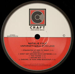 Vinüülplaat Natalie Cole - Unforgettable...With Love (2 LP) - 3