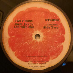Schallplatte John Lennon - Unfinished Music, No. 1: Two Virgins (LP) - 2