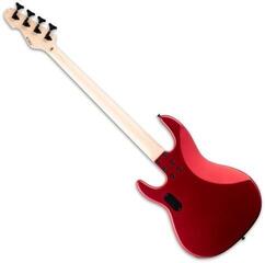 Bajo de 4 cuerdas ESP LTD AP-4 Candy Apple Red Satin Bajo de 4 cuerdas - 1