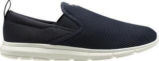 Miesten purjehduskengät Helly Hansen Men's Ahiga Slip-On Navy/Off White - 2