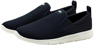 Miesten purjehduskengät Helly Hansen Men's Ahiga Slip-On Navy/Off White - 3