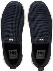 Miesten purjehduskengät Helly Hansen Men's Ahiga Slip-On Navy/Off White - 7
