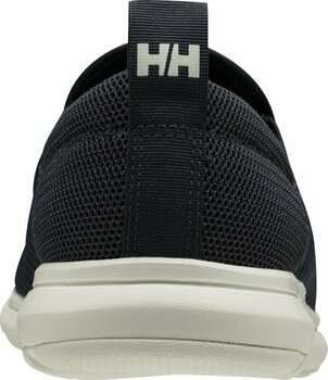 Mens Sailing Shoes Helly Hansen Men's Ahiga Slip-On Navy/Off White 43/9.5 (B-Stock) #946129 (Just unboxed) - 7