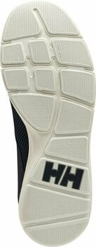 Mens Sailing Shoes Helly Hansen Men's Ahiga Slip-On Navy/Off White 43/9.5 (B-Stock) #946129 (Just unboxed) - 9