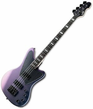 4-strängad basgitarr ESP LTD GB-4 Violet Andromeda Satin - 3