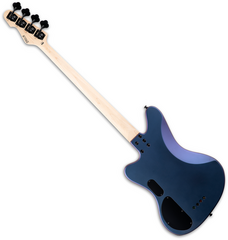 Bajo de 4 cuerdas ESP LTD GB-4 Violet Andromeda Satin Bajo de 4 cuerdas - 1