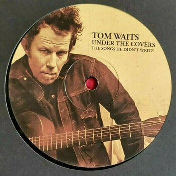 Vinyl Record Tom Waits - Under The Covers (2 LP) - 2