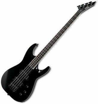 Elektromos basszusgitár ESP LTD M-1004 Black - 3