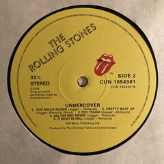 LP platňa The Rolling Stones - Undercover (Remastered) (LP) - 3