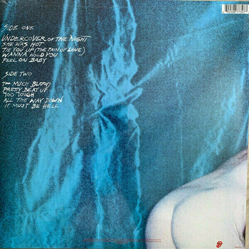 Schallplatte The Rolling Stones - Undercover (Remastered) (LP) - 7