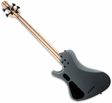 4-strängad basgitarr ESP LTD JC-4 John Campbell Dark Grey Metallic Satin - 2