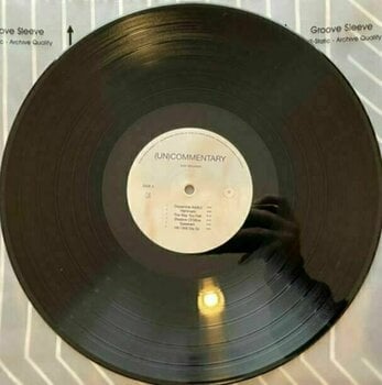 Vinyl Record Alec Benjamin - (Un)Commentary (LP) - 2