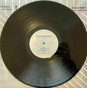 Vinyl Record Alec Benjamin - (Un)Commentary (LP) - 3