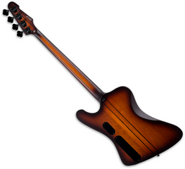 Bajo de 4 cuerdas ESP LTD Phoenix-1004 Tobacco Sunburst Satin Bajo de 4 cuerdas - 1