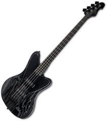 Bajo de 4 cuerdas ESP LTD Orion-4 Signature Black Blast Bajo de 4 cuerdas - 2