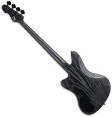 Bajo de 4 cuerdas ESP LTD Orion-4 Signature Black Blast Bajo de 4 cuerdas - 1