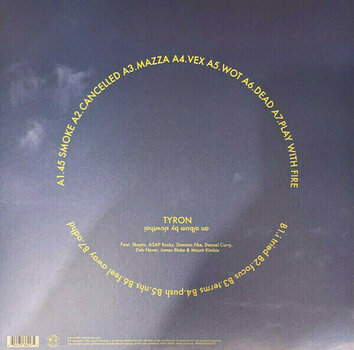 Disque vinyle Slowthai - Tyron (LP) - 2